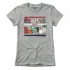 Beware of Boston Icons T-Shirt