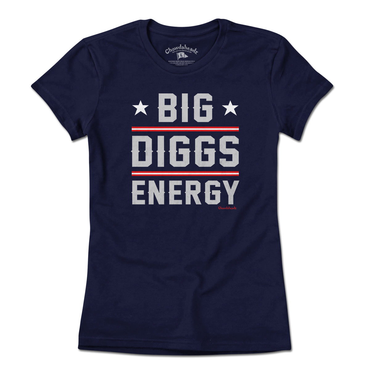 Big Diggs Energy T-Shirt Big Diggs Energy T-Shirt