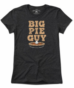Big Pie Guy T-Shirt