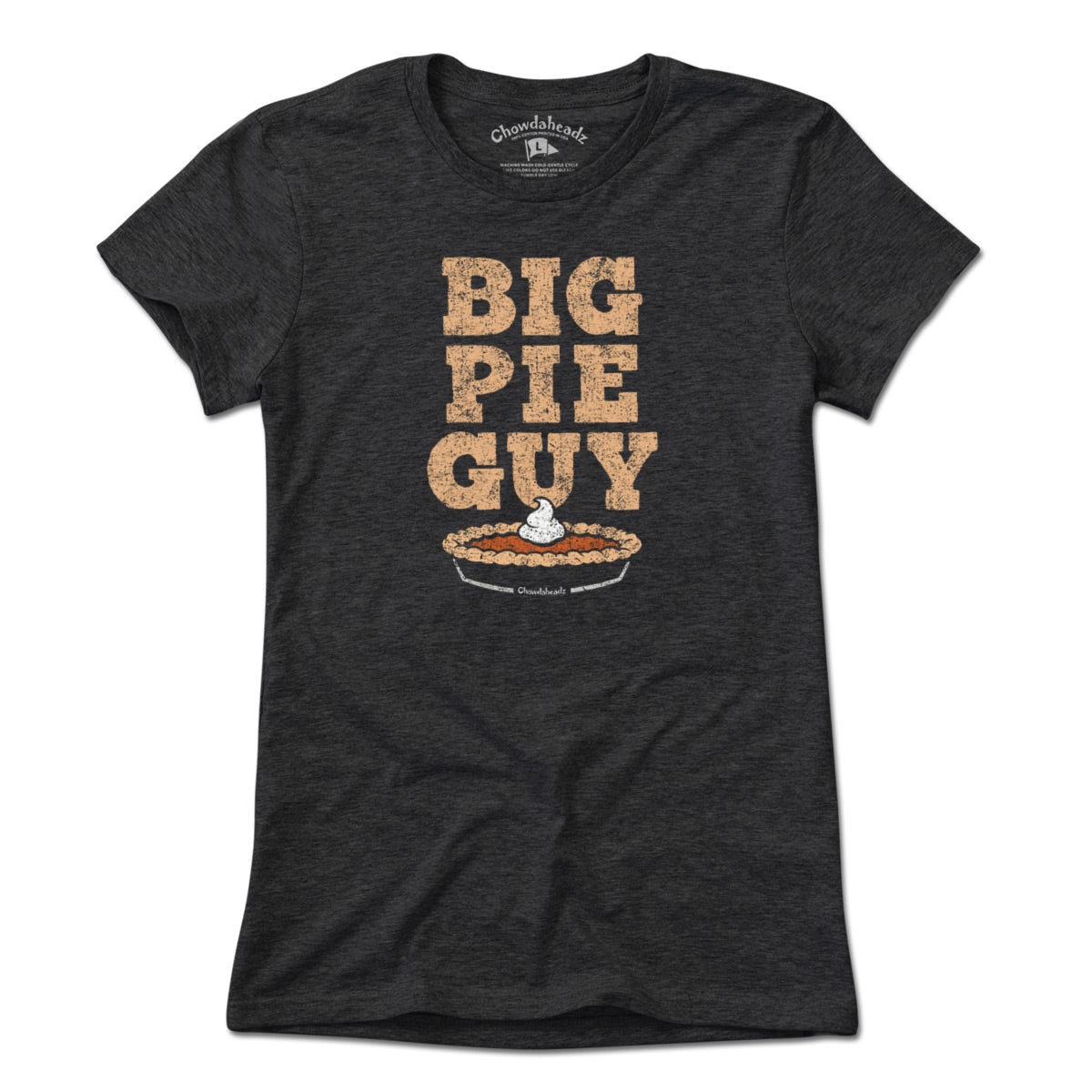 Big Pie Guy T-Shirt Big Pie Guy T-Shirt