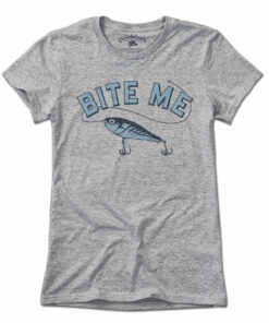 Bite Me Fishing T-Shirt