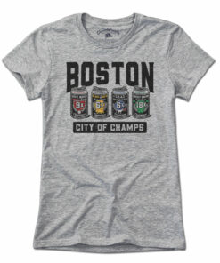 Boston 4-Pack Champions T-Shirt