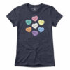 Boston Accent Candy Hearts T-Shirt