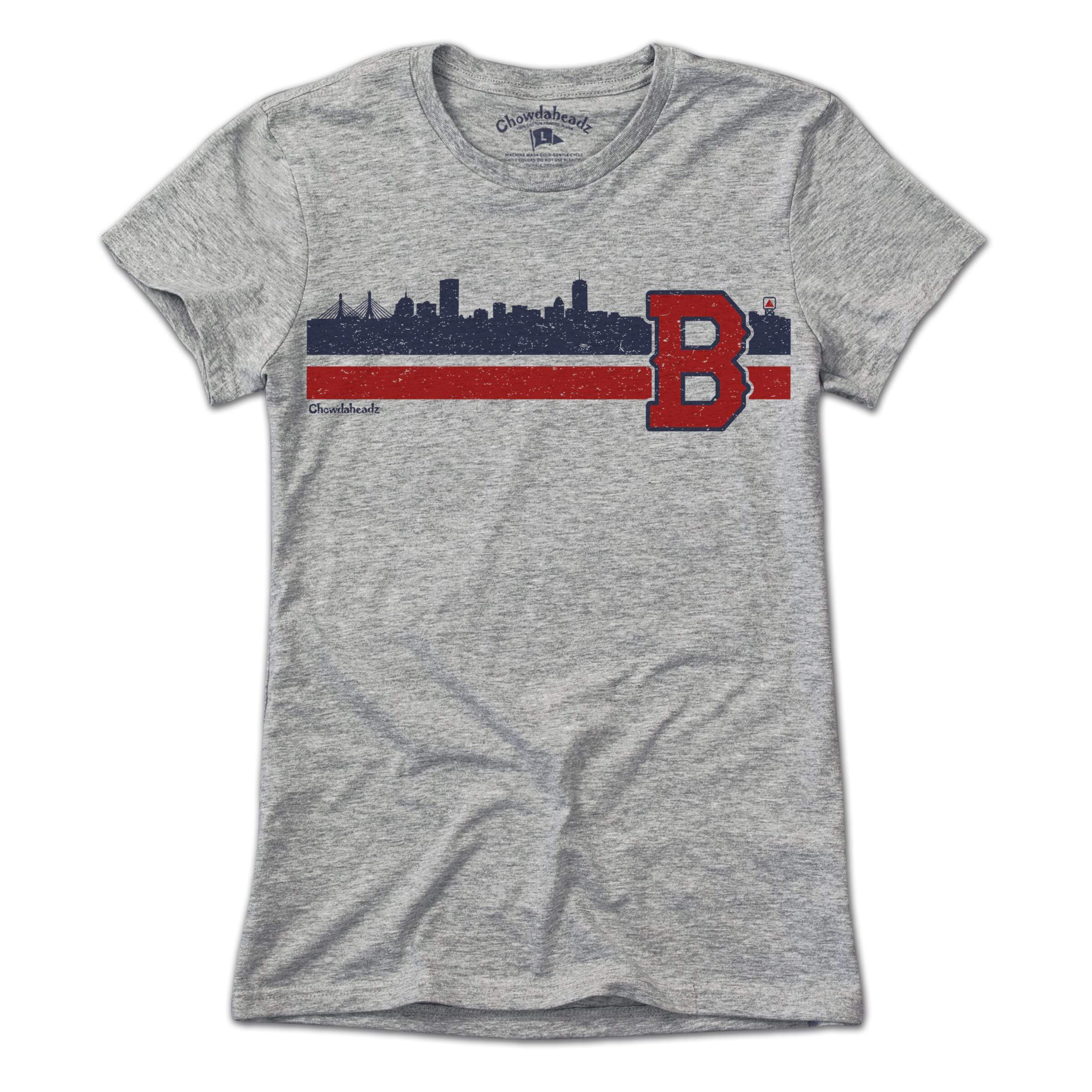 Boston B Baseball Sideline T-Shirt Boston B Baseball Sideline T-Shirt