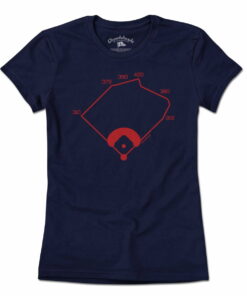 Boston Ballpahk Dimensions T-Shirt