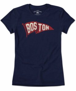 Boston Banner T-Shirt