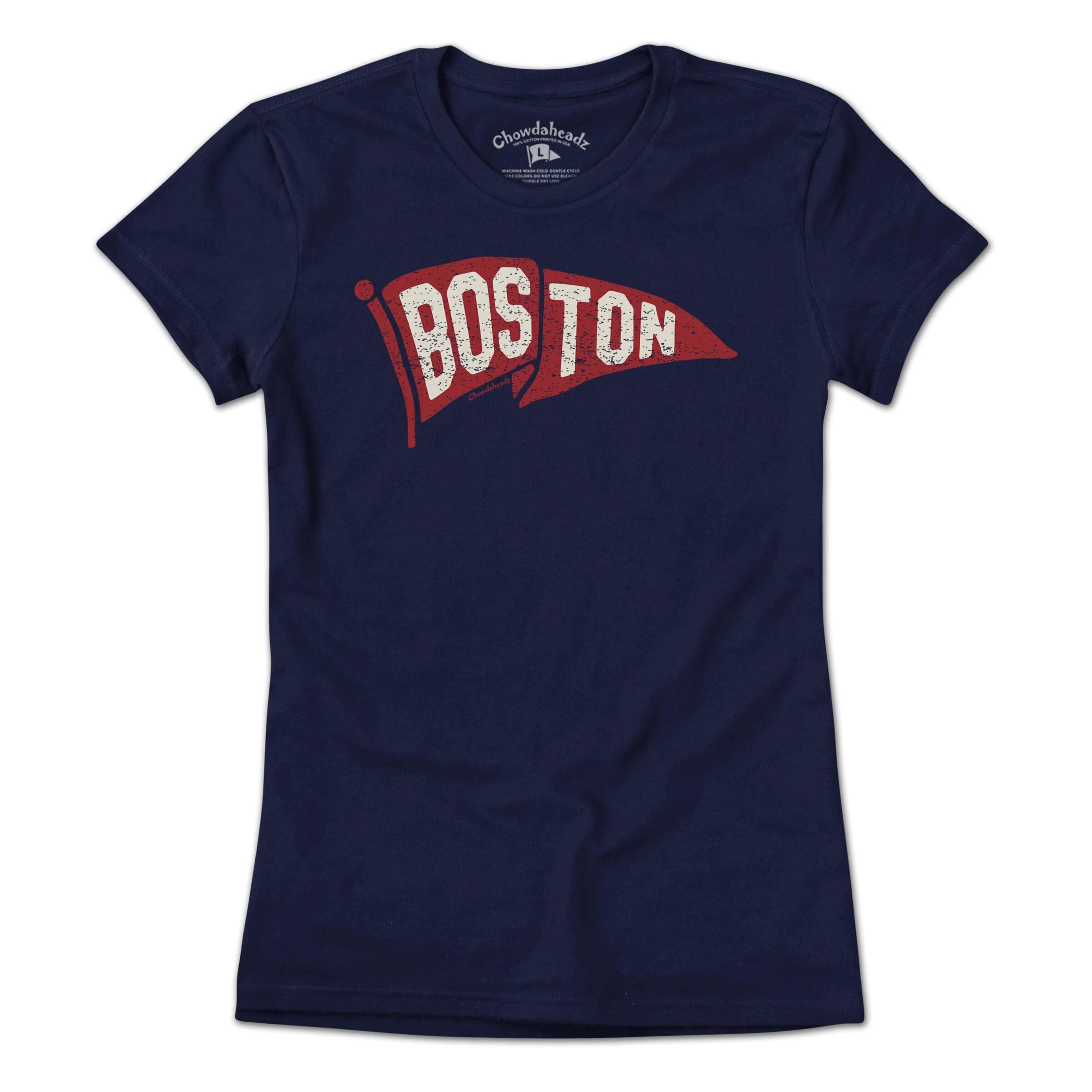 Boston Banner T-Shirt Boston Banner T-Shirt