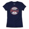 Boston Baseball Passion History Pride T-Shirt