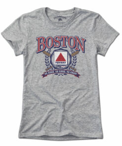 Boston Baseball Undergrad T-Shirt