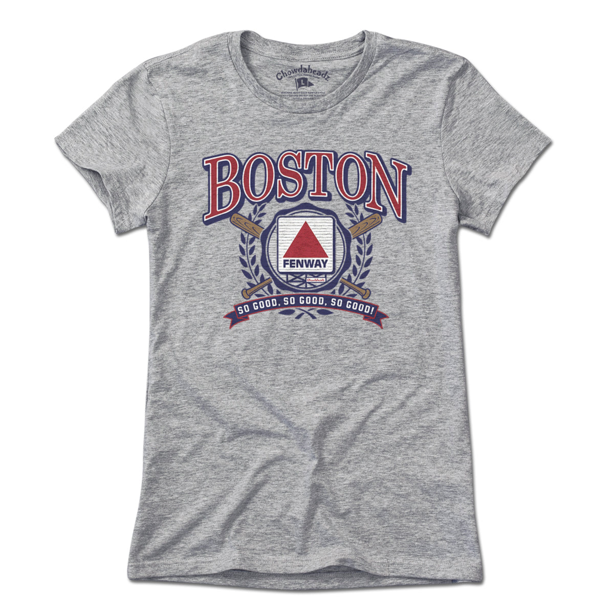 Boston Baseball Undergrad T-Shirt Boston Baseball Undergrad T-Shirt
