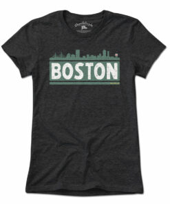 Boston Baseline T-Shirt