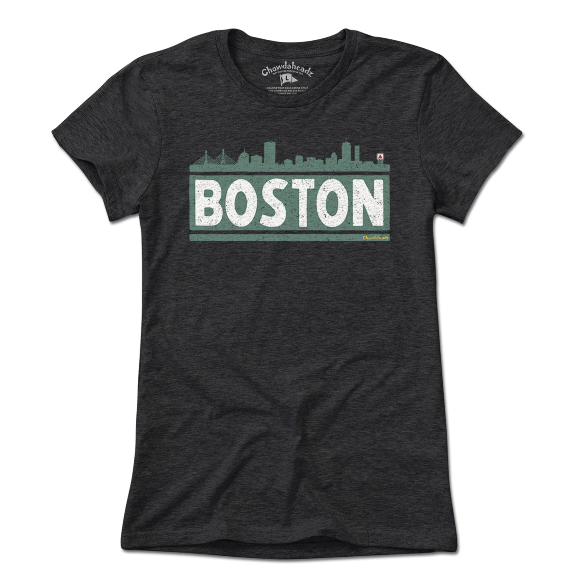 Boston Baseline T-Shirt Boston Baseline T-Shirt