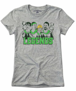 Boston Basketball Legends T-Shirt