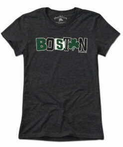 Boston Basketball Pride T-Shirt