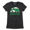Boston Basketball Skyline T-Shirt