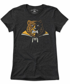 Boston Bear Silhouette T-Shirt