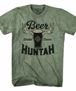 Boston Beer Huntah T-Shirt