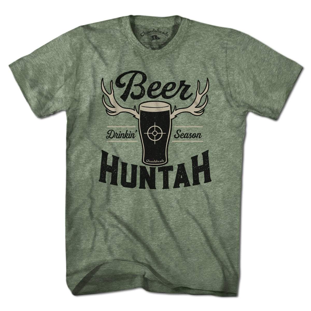Boston Beer Huntah T-Shirt Boston Beer Huntah T-Shirt