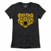 Boston Black & Gold Bear T-Shirt
