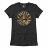 Boston Black & Gold Hockey Seal T-Shirt