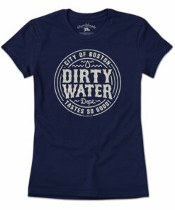 Boston Dirty Water Department T-Shirt
