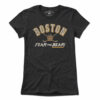 Boston Fear The Bear T-Shirt