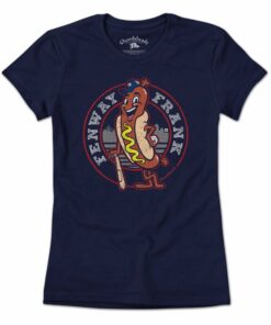 Boston Fenway Frank T-Shirt
