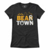 Boston Hockey Bear Town T-Shirt