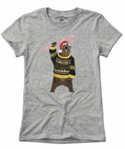 Boston Holiday Sweater Bear T-Shirt