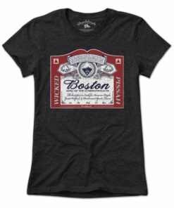 Boston King of the Commonwealth T-Shirt