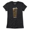 Boston Neighborhood Pint Glass T-Shirt