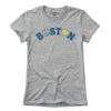 Boston Peace & Happiness T-Shirt