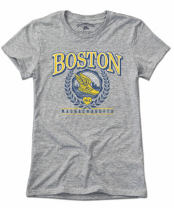 Boston Running Undergrad T-Shirt