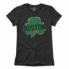 Boston Shamrock Graffiti T-Shirt