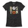 Boston Stacked Halloween T-Shirt