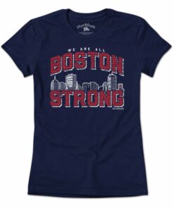 Boston Strong T-Shirt