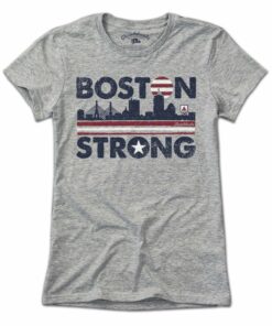 Boston Strong USA T-Shirt