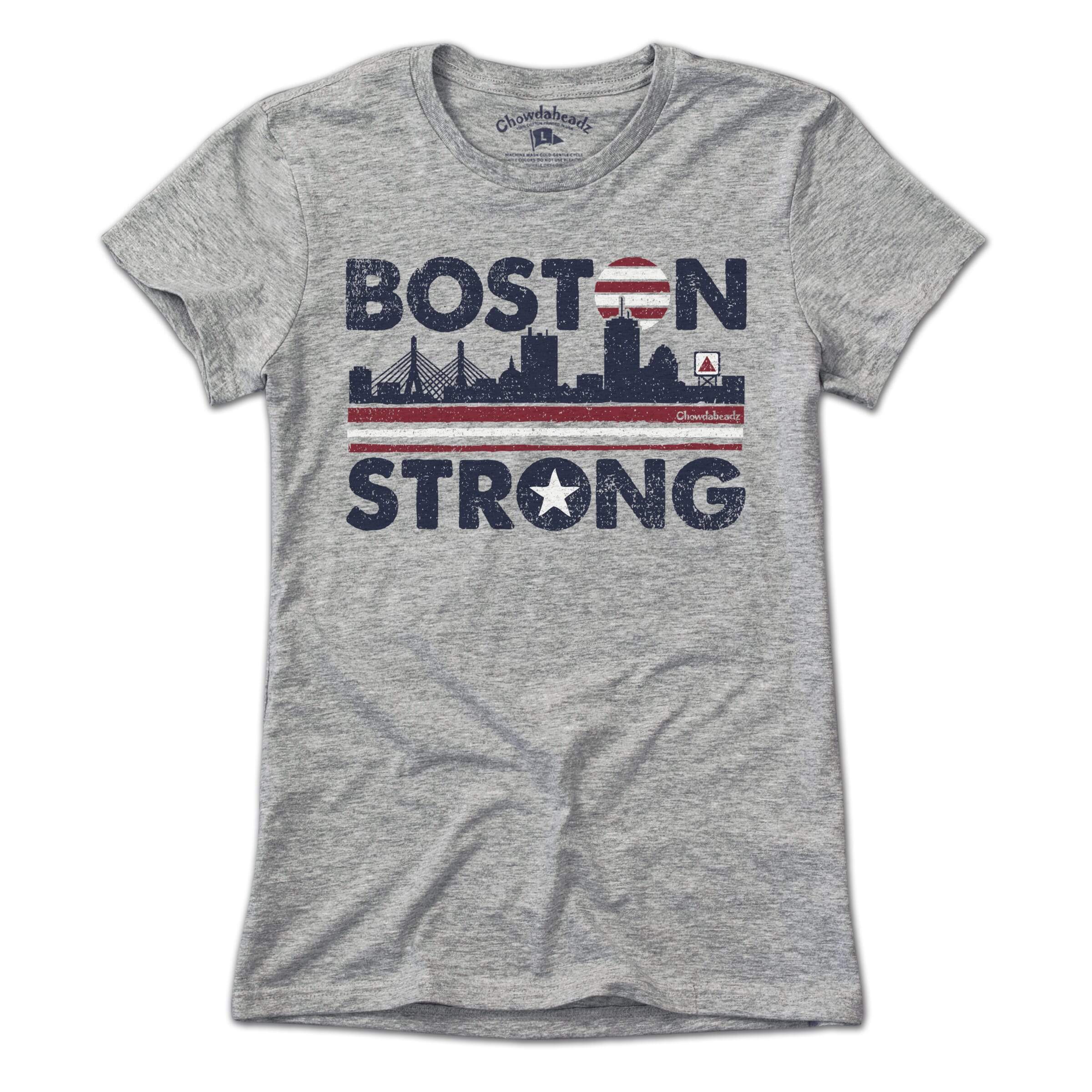 Boston Strong USA T-Shirt Boston Strong USA T-Shirt
