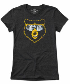 Boston Sunglasses Bear T-Shirt