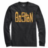 Boston Team Skyline Letters T-shirt