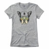 Boston Terrier Baseball T-Shirt