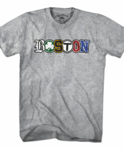 Boston Townie Pride T-Shirt