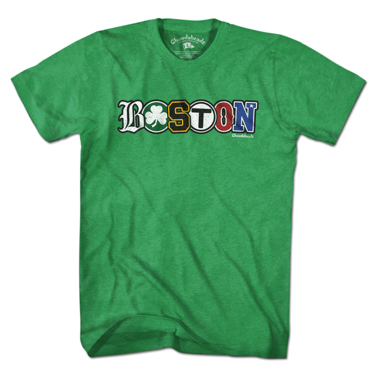 Boston Townie Pride T-Shirt Boston Townie Pride T-Shirt
