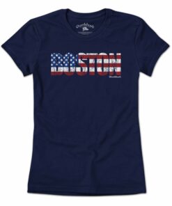 Boston USA T-Shirt