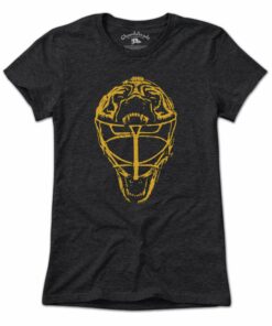 Boston Vintage Goalie Mask T-Shirt