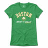 Boston We’re The Balls T-Shirt
