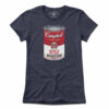 Campbell Baseball Soup Can T-Shirt