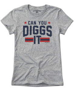 Can You Diggs It T-Shirt
