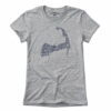 Cape Cod Cities & Towns T-Shirt
