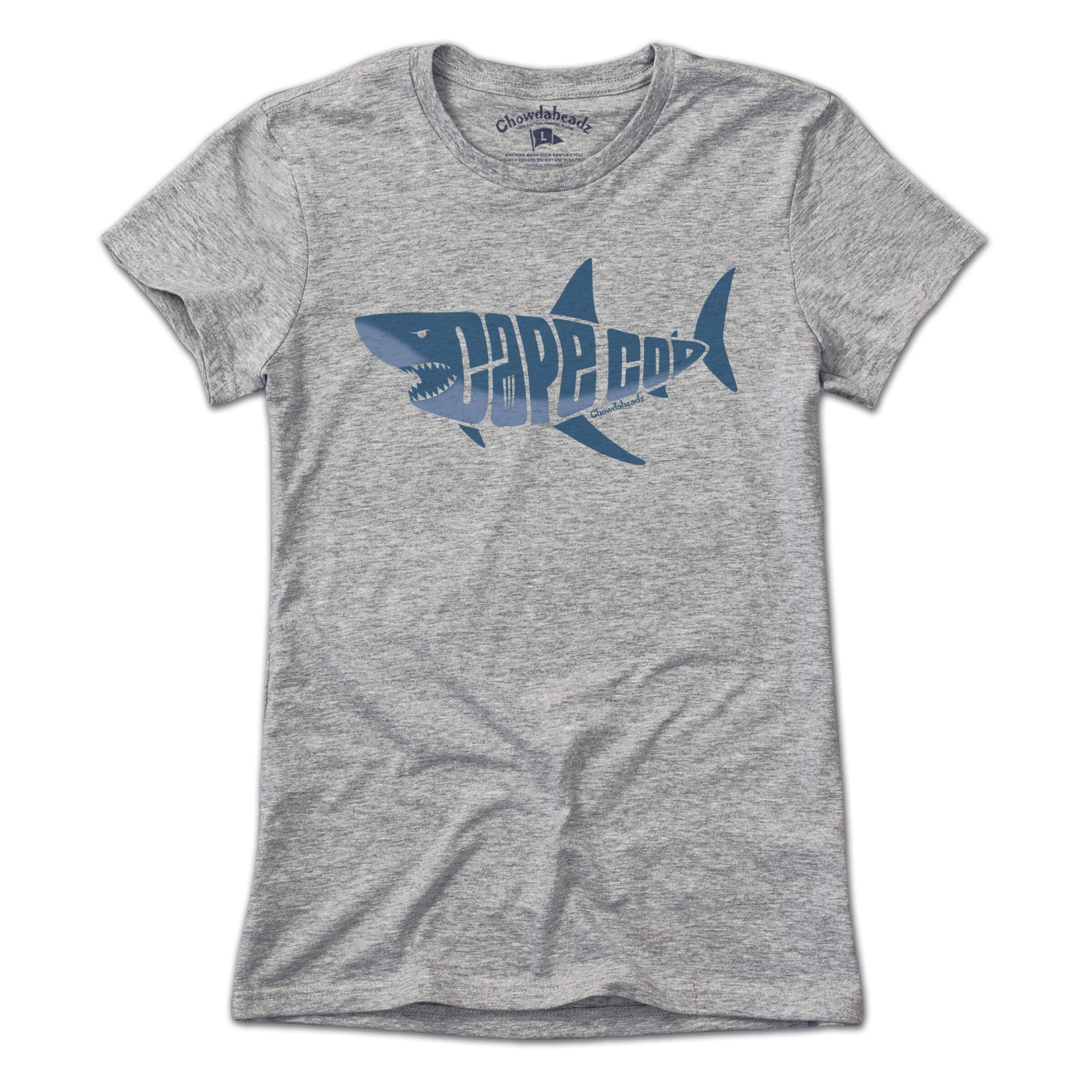 Cape Cod Shark T-Shirt Cape Cod Shark T-Shirt